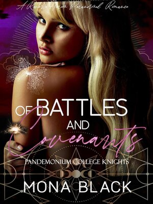 cover image of Of Battles and Covenants